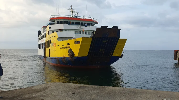 Jadwal Kapal Ferry Singkil-Sinabang Minggu 5 April