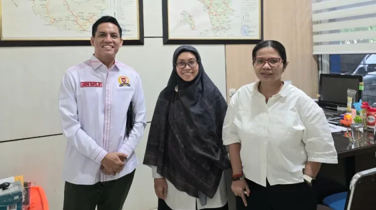 DPRK Subulussalam Minta BBPJN Benahi Jalan Lintas Batas Aceh