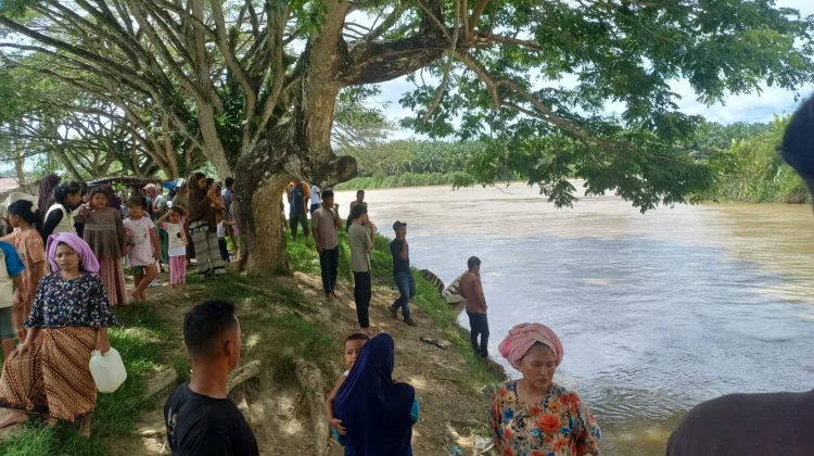 Insiden Mandi di Sungai Subulussalam, Pemuda Asal Medan Hilang