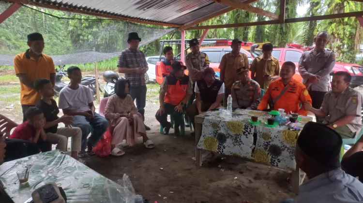 Pencarian Pasutri di Sungai Lae Kombih Subulussalam Resmi Dihentikan