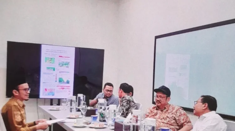 Wali Kota Subulussalam Lobi Pusat Bangun Proyek Kelok Delapan