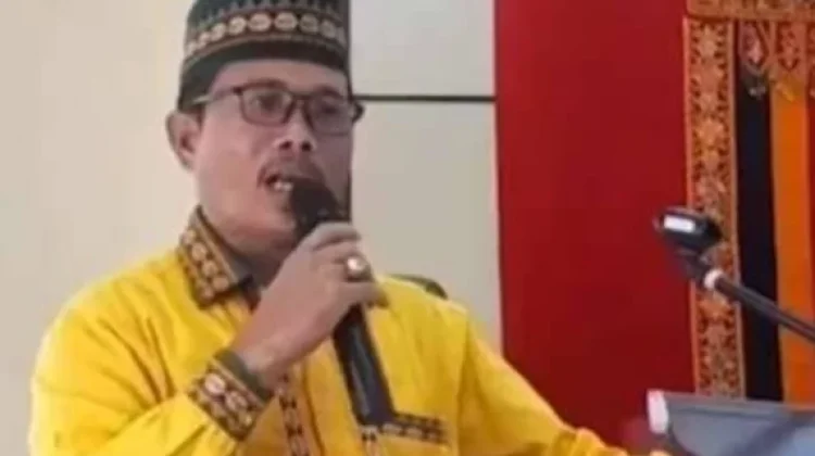 Lembaga Keistimewaan Aceh, Dorong Pengesahan APBK Singkil Demi Harapan Rakyat