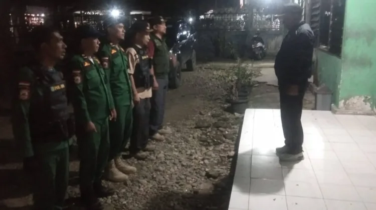 Petugas Bubarkan Judi dan Balap Liar di Subulussalam
