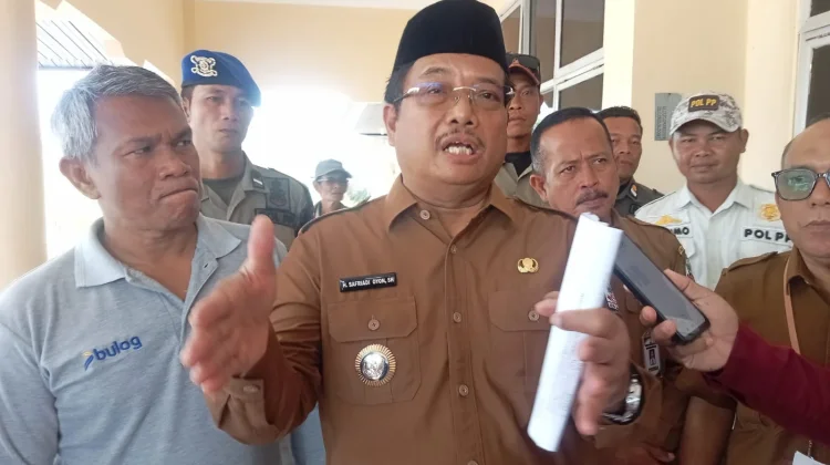 Pemkab Aceh Singkil Data kembali Rumah Rusak Terdampak Banjir