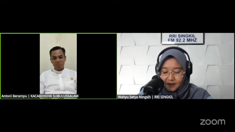Pendidikan Anak Dimulai dari Rumah