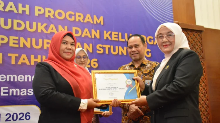 Program KB Subulussalam Jadi Percontohan Provinsi