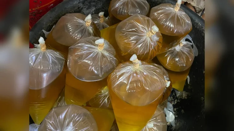 Harga Minyak Goreng di Aceh Singkil Merangkak Naik