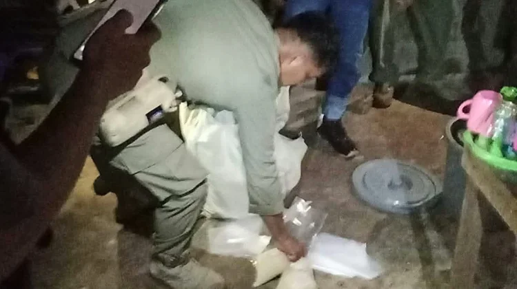 Petugas Ringkus Penjual Miras di Sultan Daulat Subulussalam