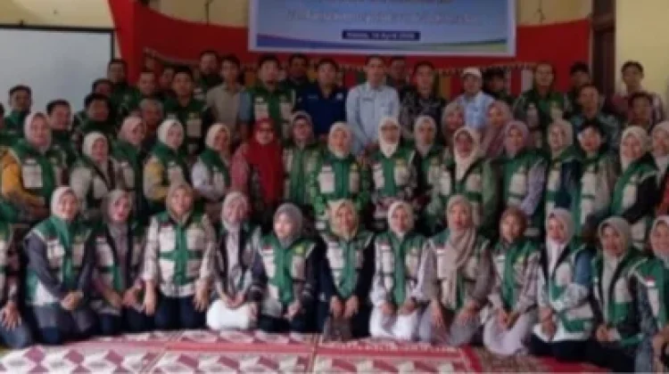 Dinas Pertanian Validasi Luas Lahan Pertanian di Aceh Singkil
