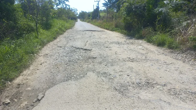 Proyek Perbaikan Ruas Jalan di Subulussalam Dapat Kucuran Rp24 Miliar