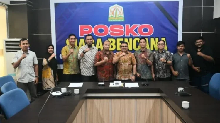 Anggota DPRK Subulussalam Datangi PUPR Aceh Kawal Proyek Pembangunan Jalan