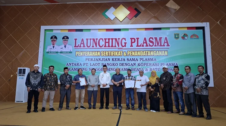Apresiasi Wali Kota: GTRA Subulussalam Berhasil Urai Benang Kusut Agraria