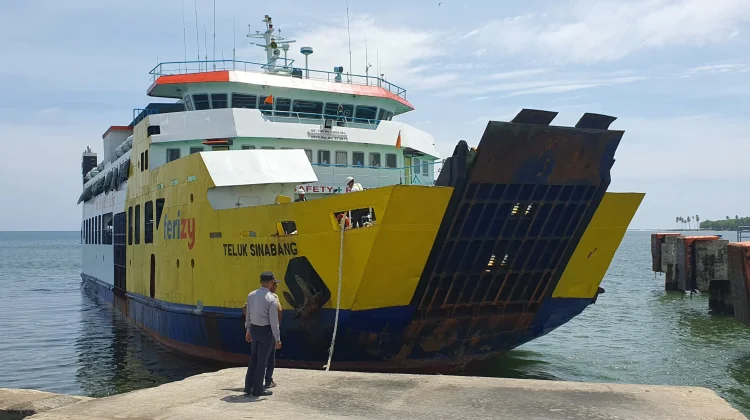 Jadwal Kapal Ferry Singkil-Sinabang Senin 20 April