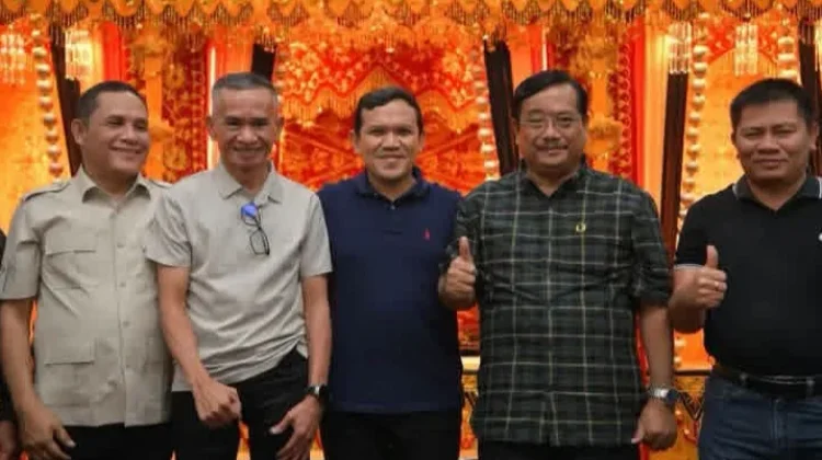 Ketua DPR : Sesuai Kesepakatan APBK Diminta Wagub Paripurna 21 April 2026