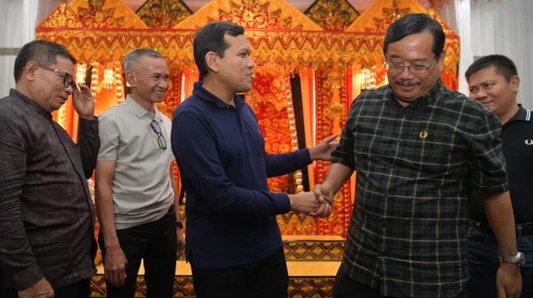 Bupati Aceh Singkil Apresiasi Wagub Aceh Mediasi Kesepakatan APBK TA 2026