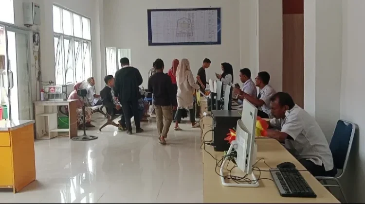 Dua Ribuan Warga Aceh Singkil, Tercatat Belum Memiliki Dokumen KTP