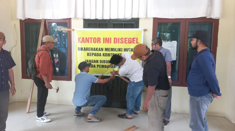 Nasib Utang Kontraktor di Subulussalam Belum Jelas dalam DPA 2026