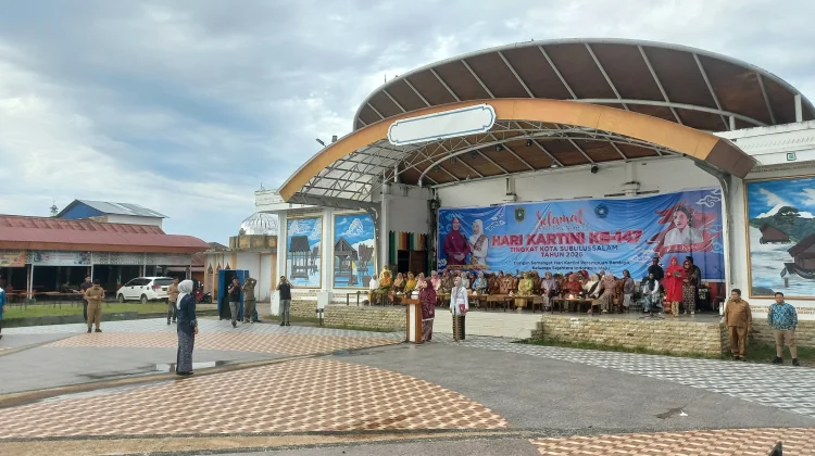 Semangat Kartini, PKK Subulussalam Dorong Kemandirian Ekonomi Keluarga