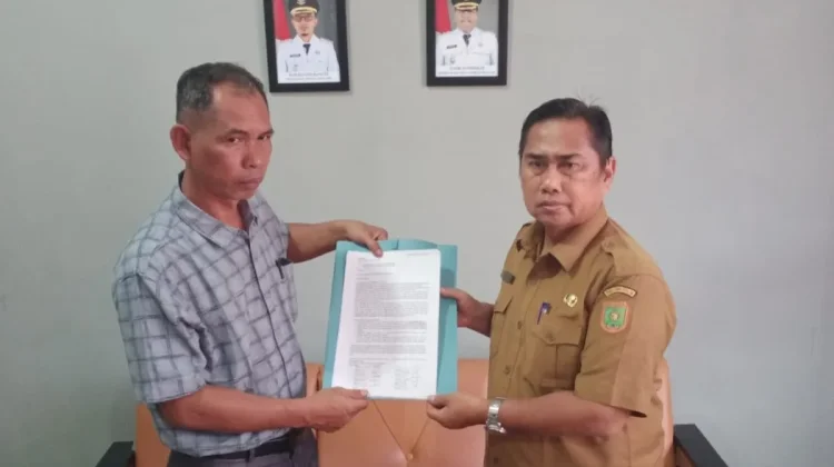 Warga di Subulussalam Desak Pembongkaran Tower BTS Bermasalah