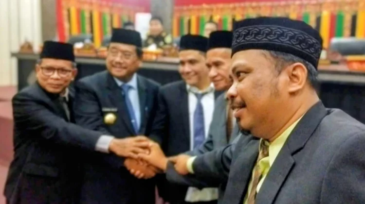 Legislatif dan Eksekutif Akhirnya Setujui R-APBK Aceh Singkil 2026, Ini Alasannya