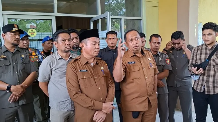 Kondisi Keuangan Subulussalam Tertekan Beban Utang Setengah Anggaran APBK