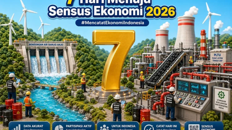Pelaku Usaha Subulussalam Diminta Bersiap Menghadapi Sensus Ekonomi