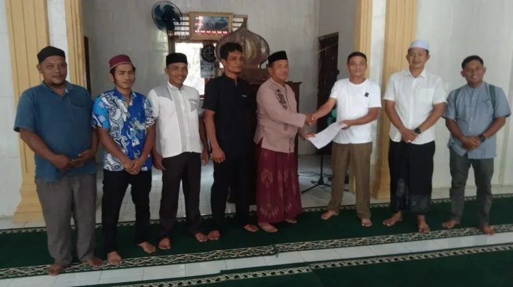 BKM Al-Furqon Fokus Perkuat Transparansi dan Kemakmuran Masjid