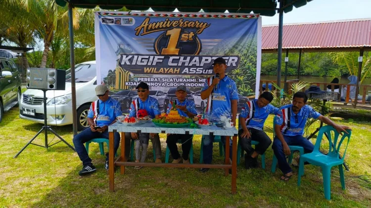 Satu Tahun KIGIF Aceh Perkuat Silaturahmi di Singkil