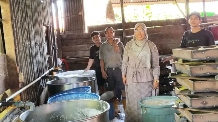 Program Makan Bergizi Gratis Dongkrak Kapasitas Produksi UMKM Subulussalam