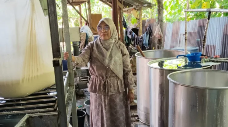 Produk Tahu Tempe Lokal Subulussalam Penuhi Standar Gizi Program Nasional