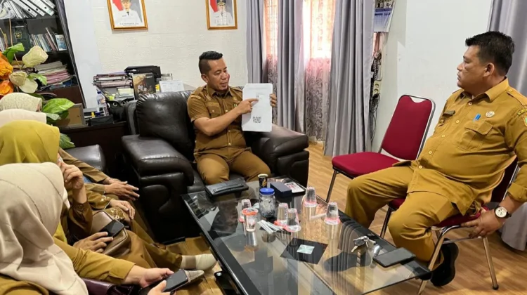 Kadisdikbud Subulussalam Minta Guru Waspadai Surat Mutasi Palsu di WhatsApp