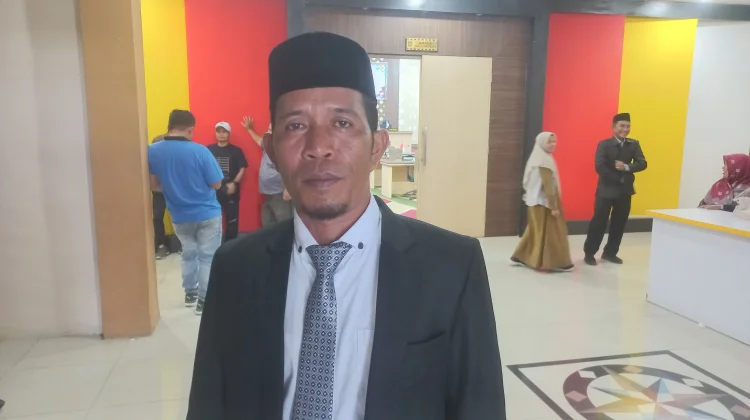Pelayanan Kantor Camat Simpang Kiri Subulussalam Tetap Maksimal