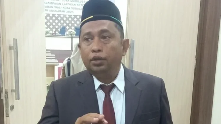 APBK Subulussalam 2026 Disepakati, Fokus pada Penyempurnaan DPA