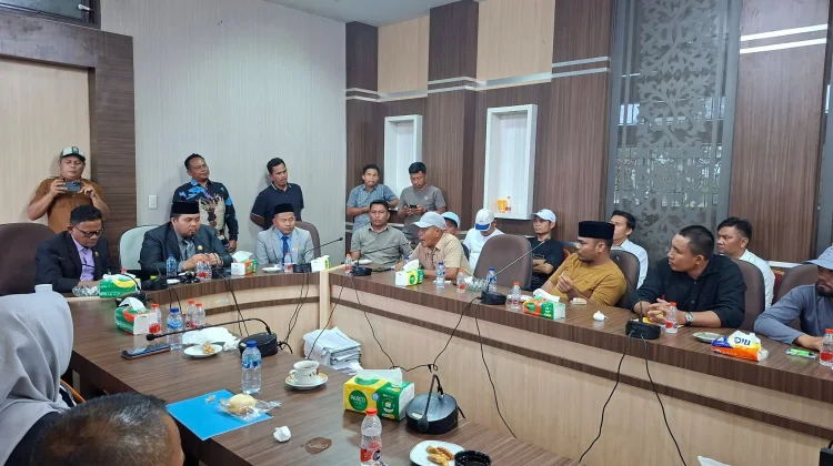 Kontraktor Subulussalam Tagih Janji Pembayaran Utang Proyek 2023-2025