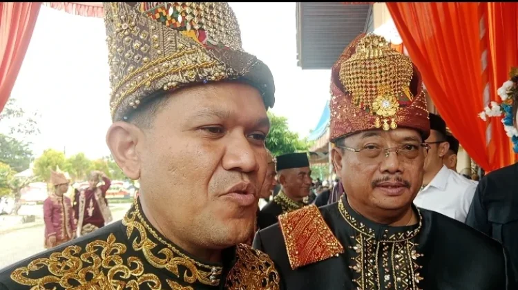Wagub Aceh: Pengesahan APBK Singkil Peringkat Pertama Terlambat se-Indonesia