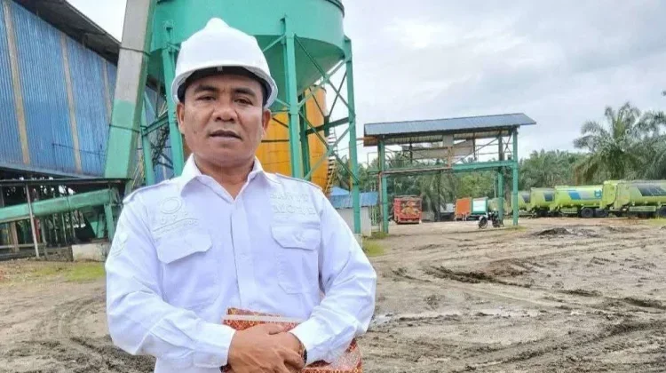 Ketua Apkasindo Aceh Minta Perusahaan Sawit Tidak Mainkan Harga