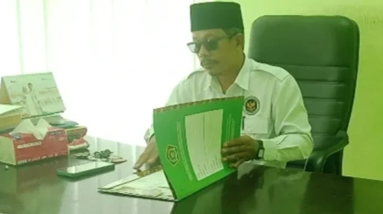 Sebanyak 91 Jemaah Haji Aceh Singkil Menunggu Keberangkatan ke Tanah Suci