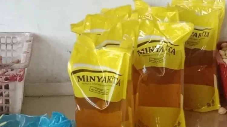 Harga Minyakita di Singkil Naik Hingga Rp24 Ribu Perkilogram