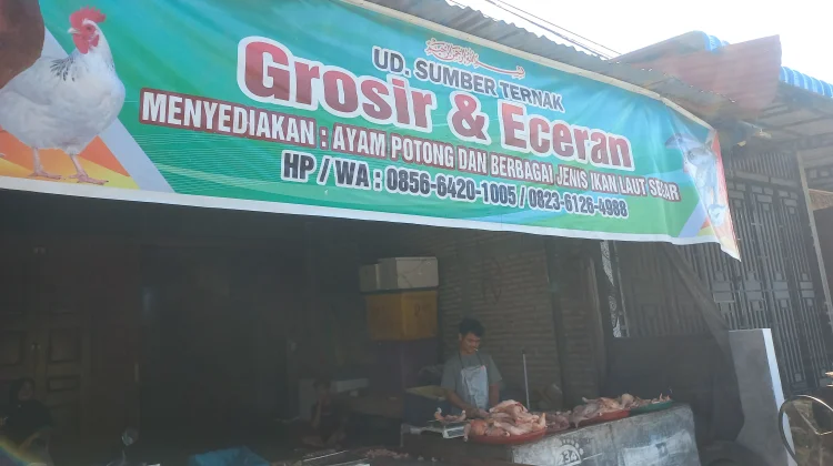 Pilihan Variasi Potongan Jadi Solusi di tengah Mahalnya harga ayam di Subulussala