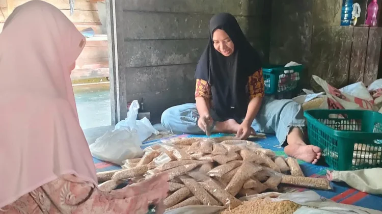 Program Makan Bergizi Gratis Jadi Motor Penggerak Ekonomi UMKM di Subulussalam