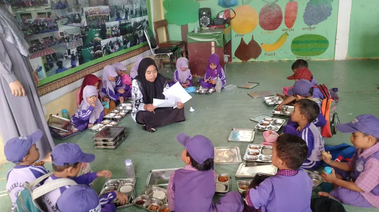Belasan Dapur Gizi di Subulussalam Pasok MBG ke Sekolah