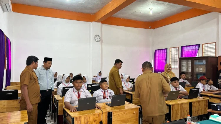 Pemerintah Petakan Mutu Pendidikan lewat Tes Kemampuan Akademik