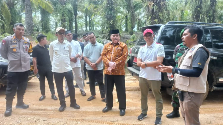 Wali Kota Subulussalam Desak Kemendagri Audit Ulang Luasan Konsesi PT Laot Bangko