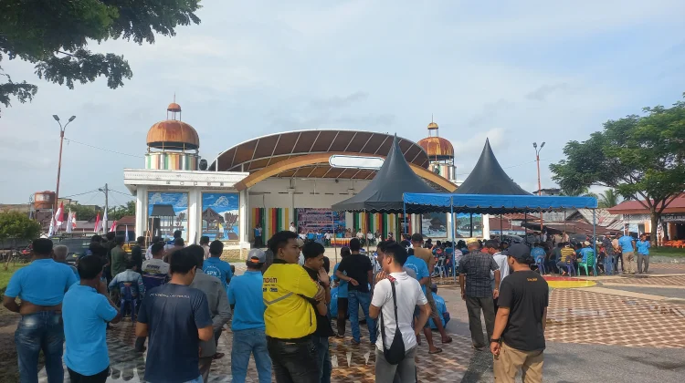 Aliansi Buruh Subulussalam Desak Pembentukan Dewan Pengupahan Kota