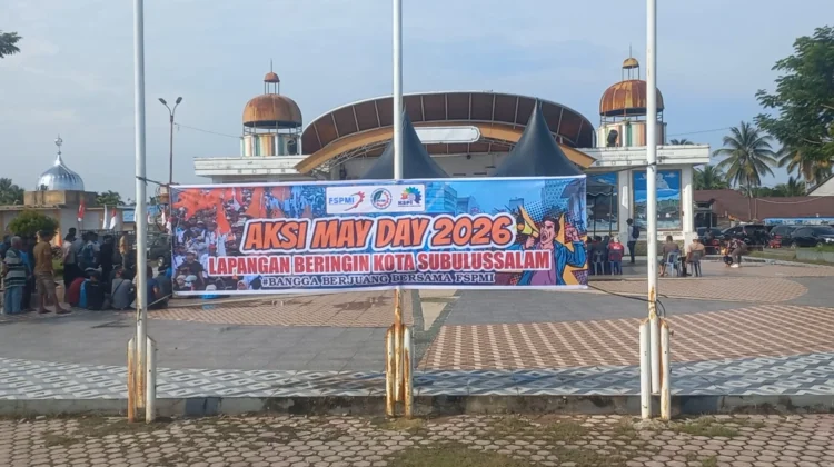 Abaikan Iuran BPJS, Nasib Enam Buruh Subulussalam Berada di Ujung Tanduk