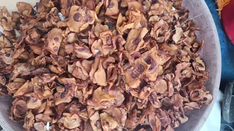 Harga Asam Sunti di Aceh Singkil Rp35 Ribu per Kilogram