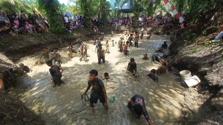 Festival Mungkahk Ke-2: Upaya Subulussalam Jaga Eksistensi Permainan Rakyat