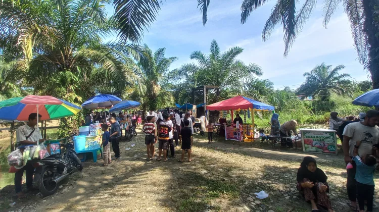 Bukan Sekadar Lomba, Festival Mungkahk Berhasil Tingkatkan Pendapatan Pedagang