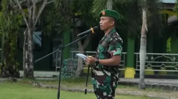 Persami KKRI Kodim 0109/Aceh Singkil Resmi Dibuka.