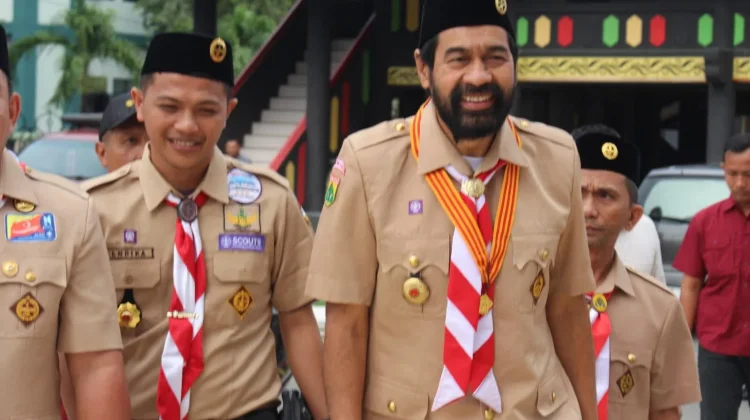 Besok Kwarda Pramuka Aceh, Dikabarkan Kukuhkan Gudep Pramuka STAISAR